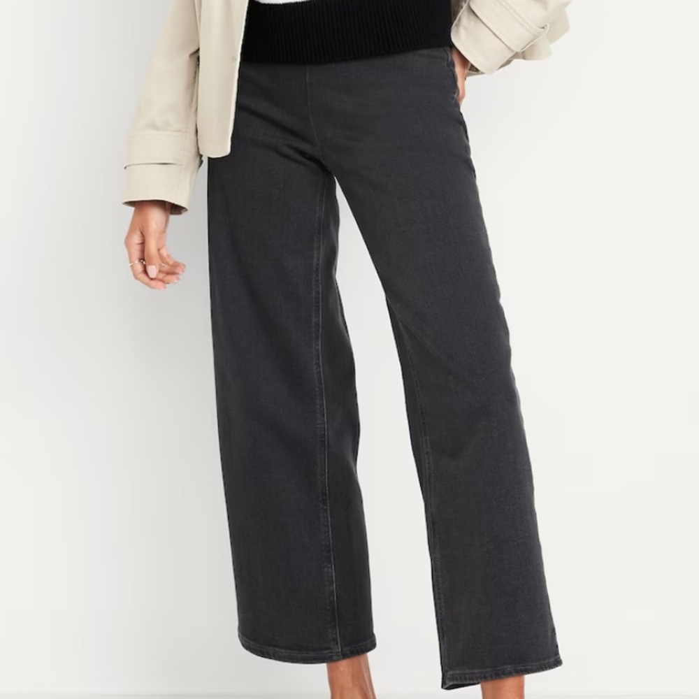 Old Navy Weekender Wide Leg pant